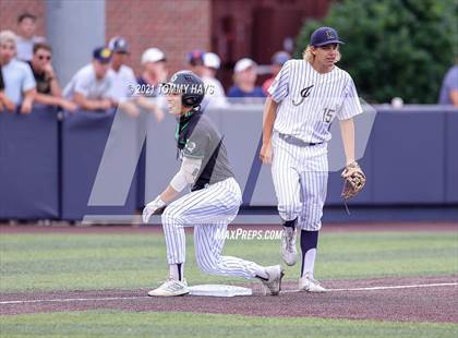 Thumbnail 2 in Southlake Carroll vs. Keller (UIL 6A Regional Final) photogallery.