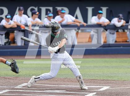 Thumbnail 2 in Southlake Carroll vs. Keller (UIL 6A Regional Final) photogallery.