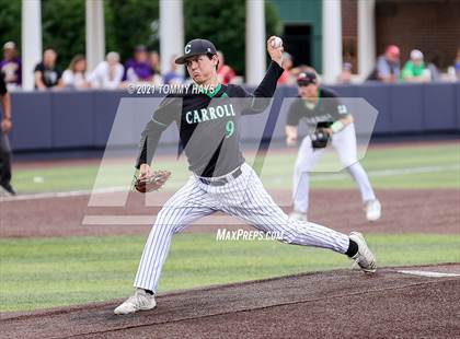 Thumbnail 2 in Southlake Carroll vs. Keller (UIL 6A Regional Final) photogallery.