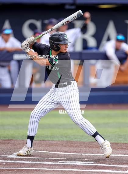 Thumbnail 2 in Southlake Carroll vs. Keller (UIL 6A Regional Final) photogallery.