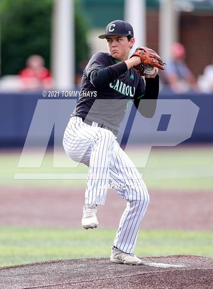 Thumbnail 1 in Southlake Carroll vs. Keller (UIL 6A Regional Final) photogallery.