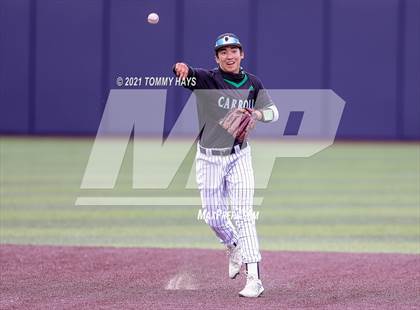 Thumbnail 1 in Southlake Carroll vs. Keller (UIL 6A Regional Final) photogallery.