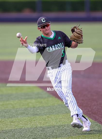Thumbnail 1 in Southlake Carroll vs. Keller (UIL 6A Regional Final) photogallery.