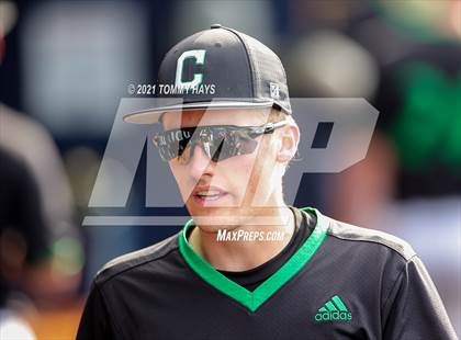 Thumbnail 2 in Southlake Carroll vs. Keller (UIL 6A Regional Final) photogallery.