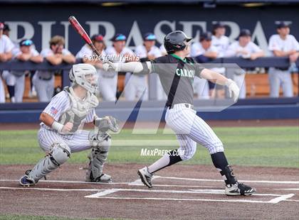 Thumbnail 3 in Southlake Carroll vs. Keller (UIL 6A Regional Final) photogallery.