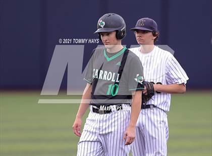 Thumbnail 3 in Southlake Carroll vs. Keller (UIL 6A Regional Final) photogallery.