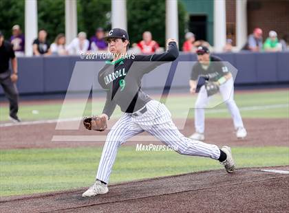 Thumbnail 3 in Southlake Carroll vs. Keller (UIL 6A Regional Final) photogallery.