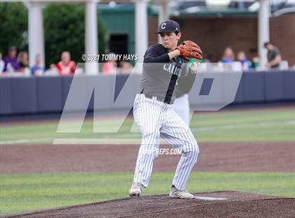 Thumbnail 2 in Southlake Carroll vs. Keller (UIL 6A Regional Final) photogallery.