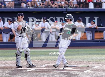 Thumbnail 1 in Southlake Carroll vs. Keller (UIL 6A Regional Final) photogallery.