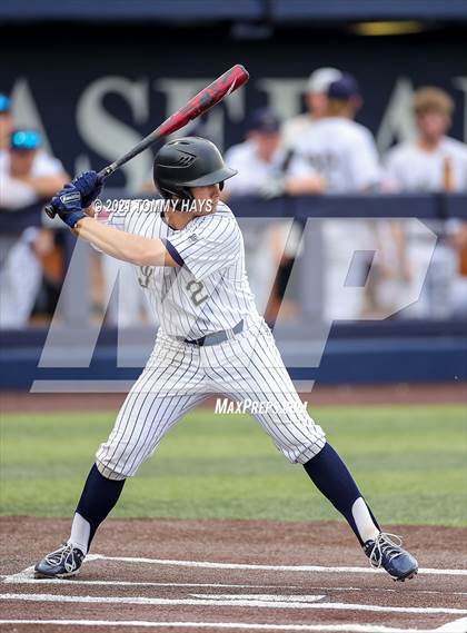 Thumbnail 3 in Southlake Carroll vs. Keller (UIL 6A Regional Final) photogallery.