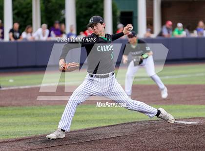 Thumbnail 1 in Southlake Carroll vs. Keller (UIL 6A Regional Final) photogallery.