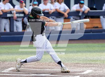 Thumbnail 3 in Southlake Carroll vs. Keller (UIL 6A Regional Final) photogallery.