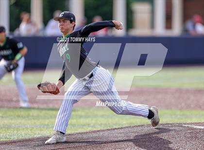 Thumbnail 2 in Southlake Carroll vs. Keller (UIL 6A Regional Final) photogallery.