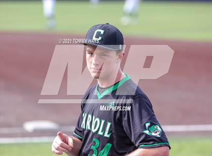 Thumbnail 1 in Southlake Carroll vs. Keller (UIL 6A Regional Final) photogallery.