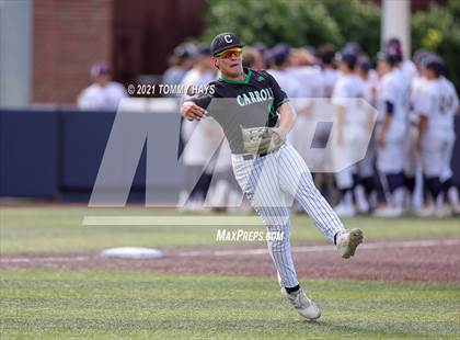 Thumbnail 1 in Southlake Carroll vs. Keller (UIL 6A Regional Final) photogallery.