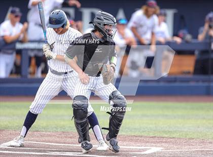 Thumbnail 3 in Southlake Carroll vs. Keller (UIL 6A Regional Final) photogallery.