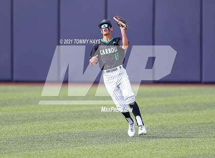 Thumbnail 3 in Southlake Carroll vs. Keller (UIL 6A Regional Final) photogallery.