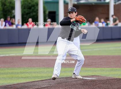 Thumbnail 3 in Southlake Carroll vs. Keller (UIL 6A Regional Final) photogallery.