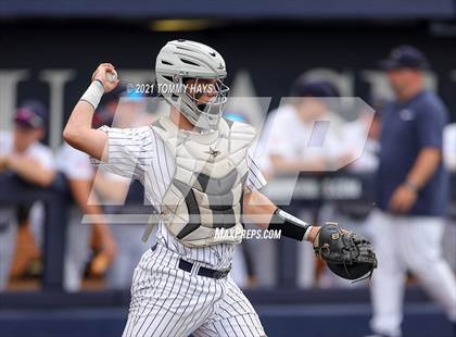 Thumbnail 2 in Southlake Carroll vs. Keller (UIL 6A Regional Final) photogallery.