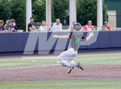 Thumbnail 3 in Southlake Carroll vs. Keller (UIL 6A Regional Final) photogallery.
