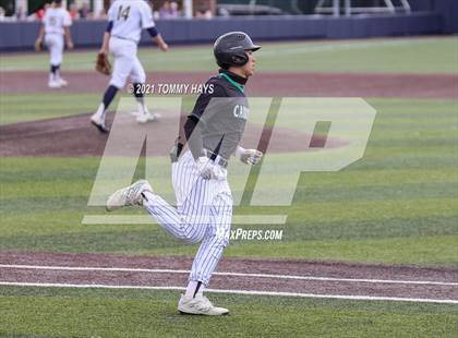 Thumbnail 3 in Southlake Carroll vs. Keller (UIL 6A Regional Final) photogallery.