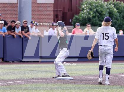 Thumbnail 2 in Southlake Carroll vs. Keller (UIL 6A Regional Final) photogallery.