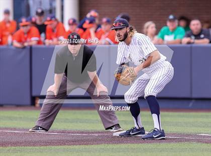 Thumbnail 2 in Southlake Carroll vs. Keller (UIL 6A Regional Final) photogallery.