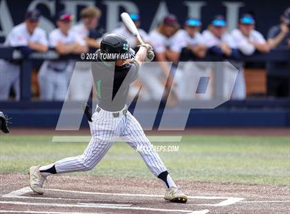 Thumbnail 3 in Southlake Carroll vs. Keller (UIL 6A Regional Final) photogallery.