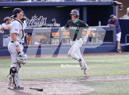 Thumbnail 1 in Southlake Carroll vs. Keller (UIL 6A Regional Final) photogallery.