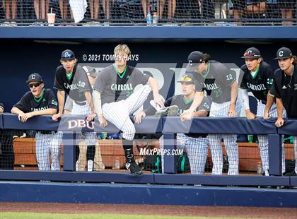 Thumbnail 1 in Southlake Carroll vs. Keller (UIL 6A Regional Final) photogallery.