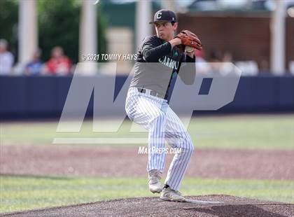 Thumbnail 2 in Southlake Carroll vs. Keller (UIL 6A Regional Final) photogallery.