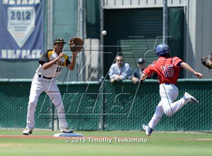 Thumbnail 3 in Reno vs Galena (NIAA North D1 Championship) photogallery.