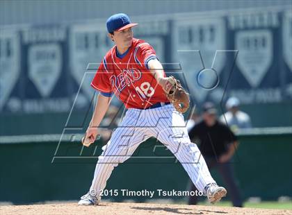 Thumbnail 1 in Reno vs Galena (NIAA North D1 Championship) photogallery.
