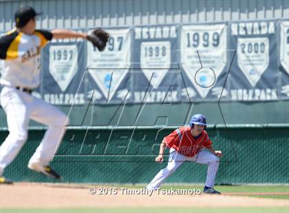 Thumbnail 2 in Reno vs Galena (NIAA North D1 Championship) photogallery.