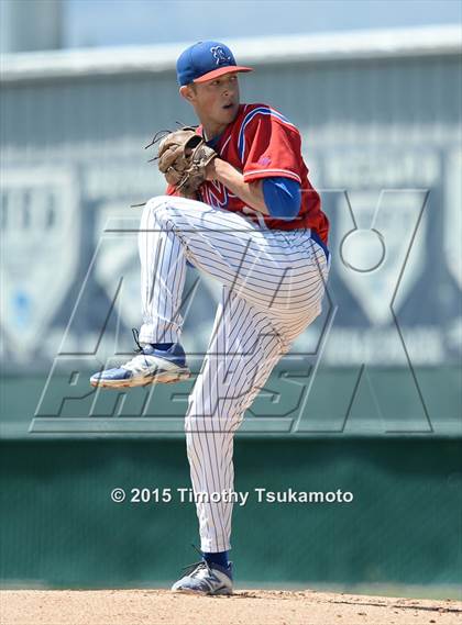 Thumbnail 1 in Reno vs Galena (NIAA North D1 Championship) photogallery.