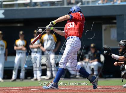 Thumbnail 3 in Reno vs Galena (NIAA North D1 Championship) photogallery.