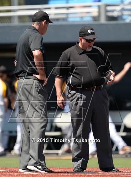 Thumbnail 1 in Reno vs Galena (NIAA North D1 Championship) photogallery.