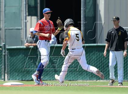 Thumbnail 1 in Reno vs Galena (NIAA North D1 Championship) photogallery.