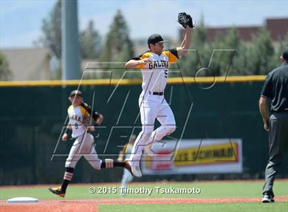 Thumbnail 1 in Reno vs Galena (NIAA North D1 Championship) photogallery.