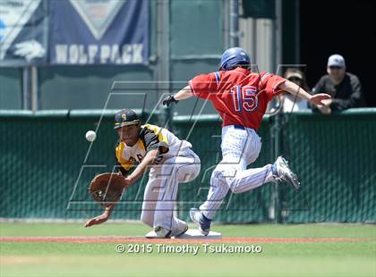 Thumbnail 1 in Reno vs Galena (NIAA North D1 Championship) photogallery.