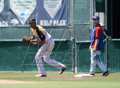 Thumbnail 3 in Reno vs Galena (NIAA North D1 Championship) photogallery.