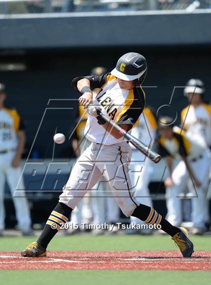 Thumbnail 3 in Reno vs Galena (NIAA North D1 Championship) photogallery.