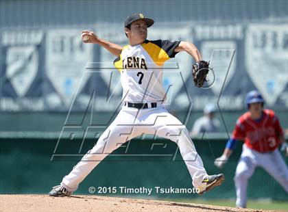 Thumbnail 2 in Reno vs Galena (NIAA North D1 Championship) photogallery.