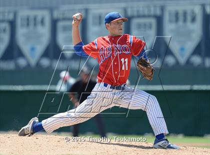 Thumbnail 3 in Reno vs Galena (NIAA North D1 Championship) photogallery.