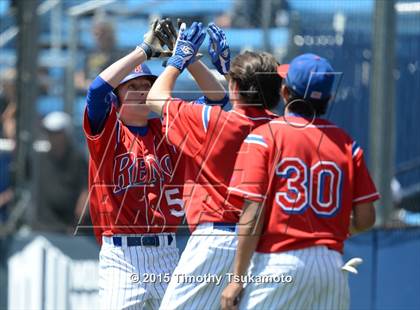 Thumbnail 1 in Reno vs Galena (NIAA North D1 Championship) photogallery.