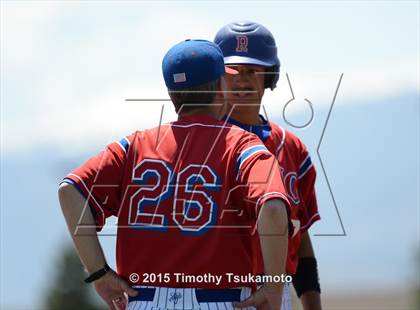 Thumbnail 2 in Reno vs Galena (NIAA North D1 Championship) photogallery.