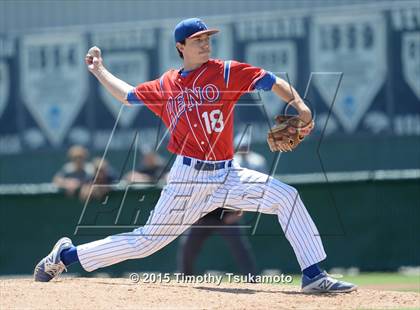 Thumbnail 2 in Reno vs Galena (NIAA North D1 Championship) photogallery.