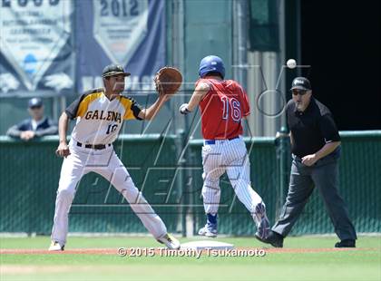 Thumbnail 1 in Reno vs Galena (NIAA North D1 Championship) photogallery.