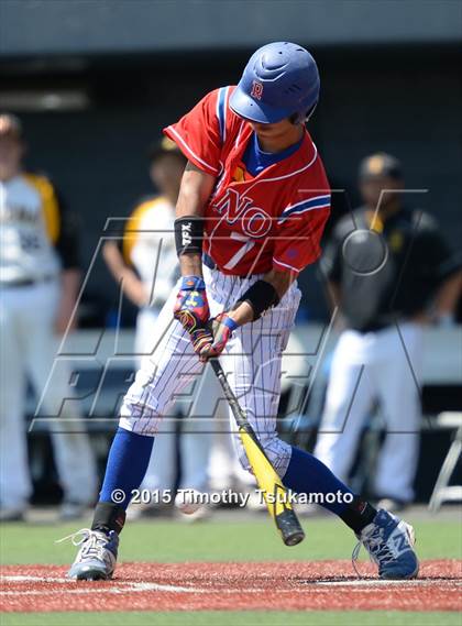 Thumbnail 1 in Reno vs Galena (NIAA North D1 Championship) photogallery.