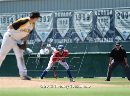 Thumbnail 2 in Reno vs Galena (NIAA North D1 Championship) photogallery.